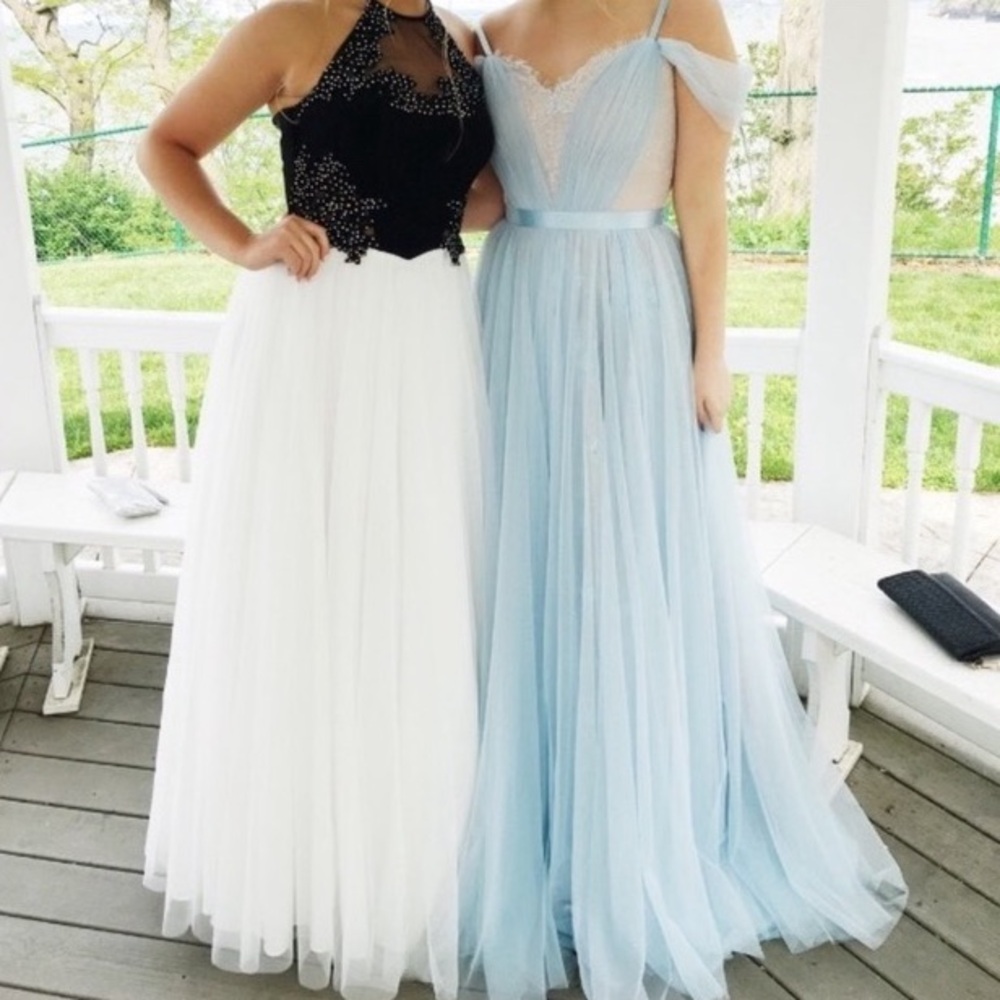 Sherri Hill Cinderella dress